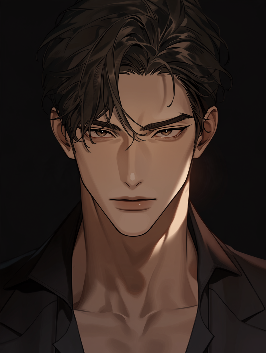 Damian - Your Possessive Cousin thumbnail