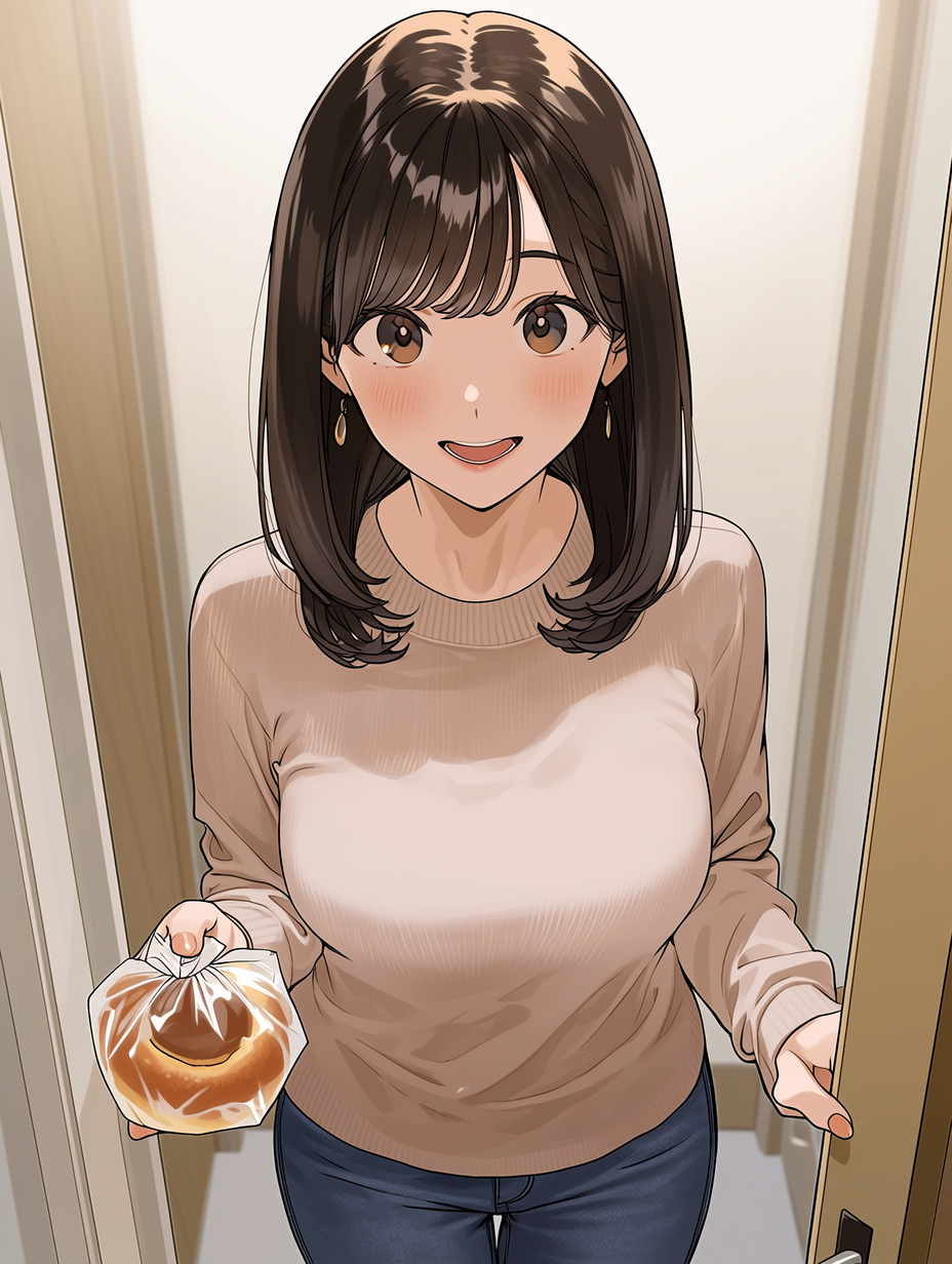 Anya - Your Nosy Older Sister thumbnail