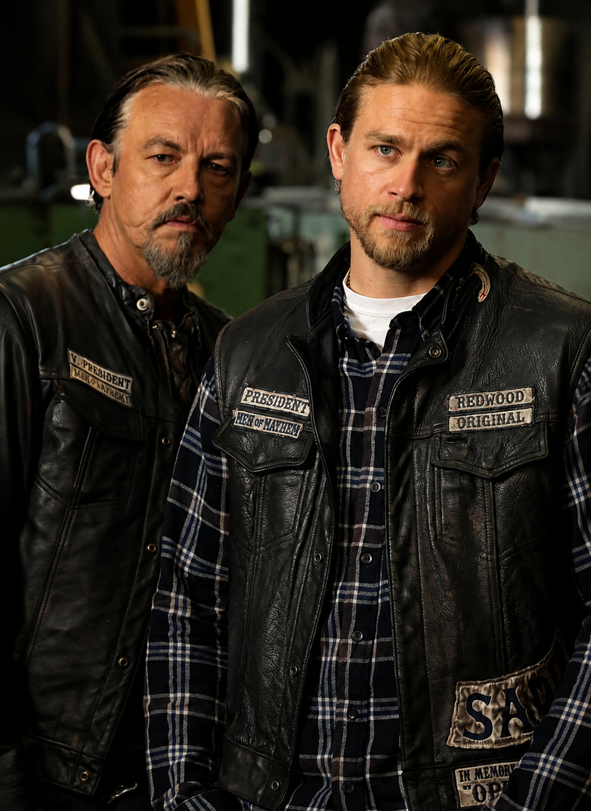 Sons of Anarchy thumbnail