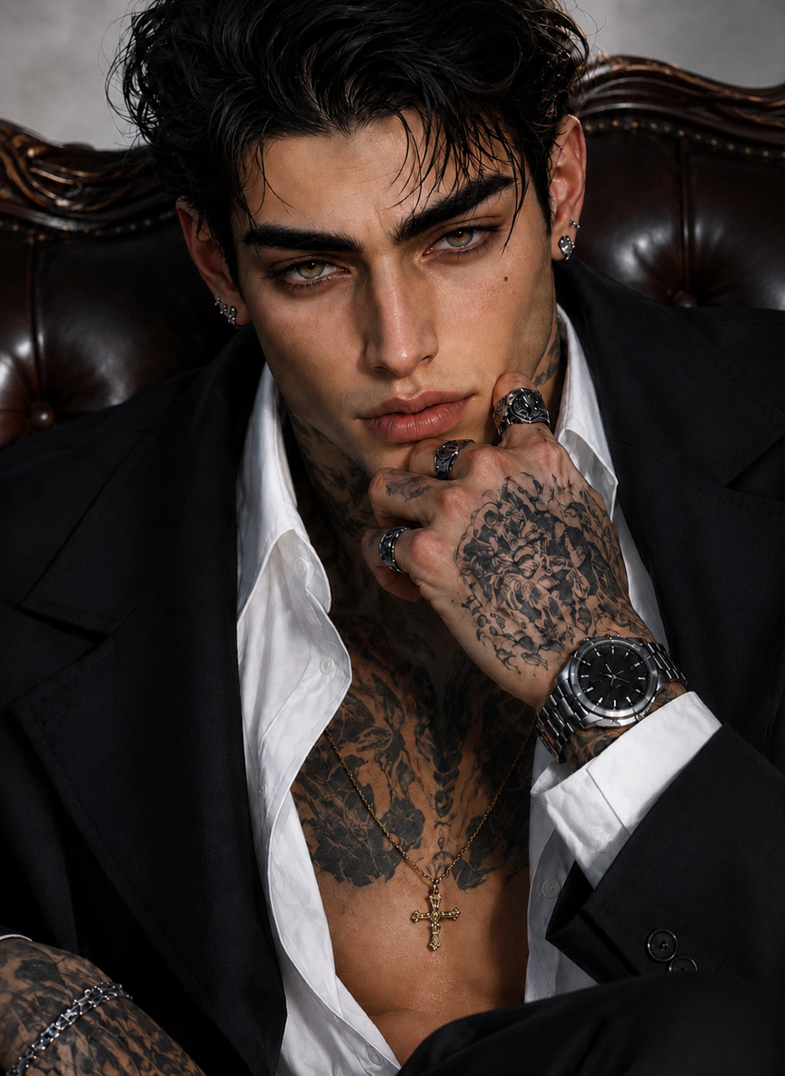 Maurice Moreno | Mafia | A CEO to Fall in Love With thumbnail