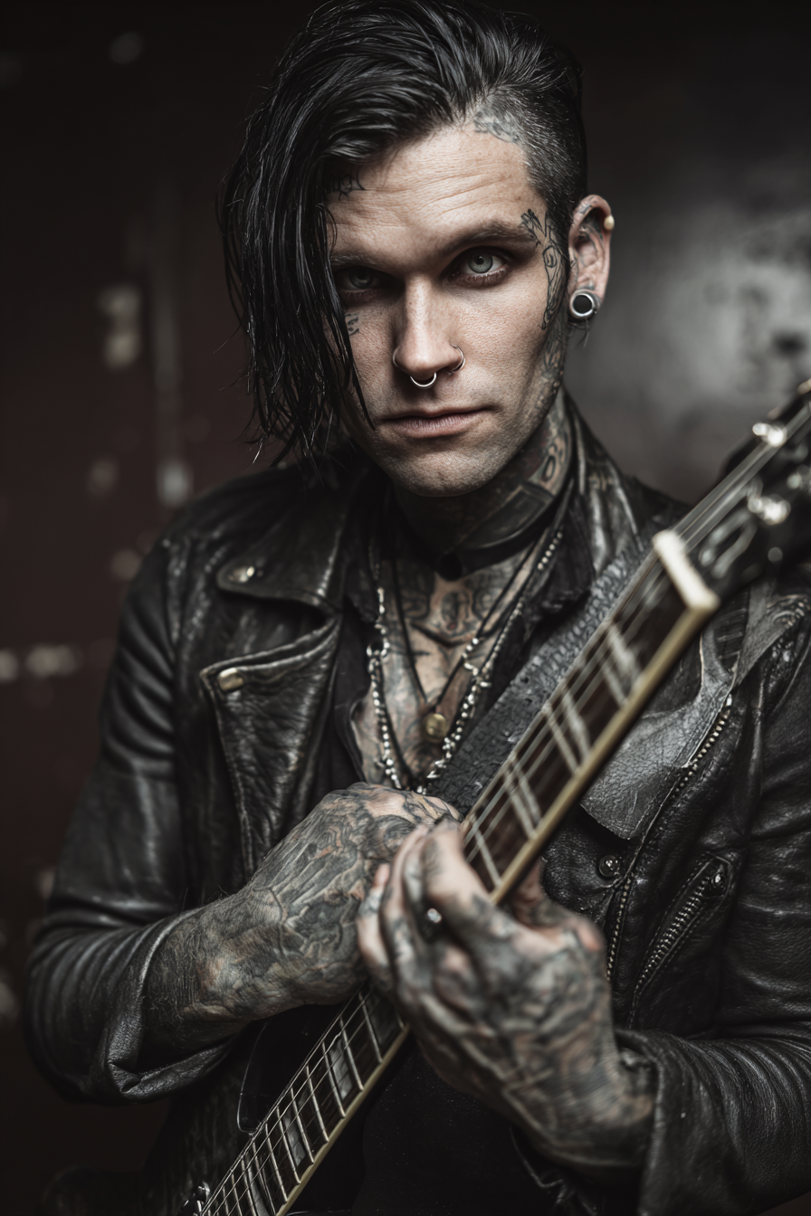 Ronan Vale — The Rockstar Who Doesn't Do Soft thumbnail