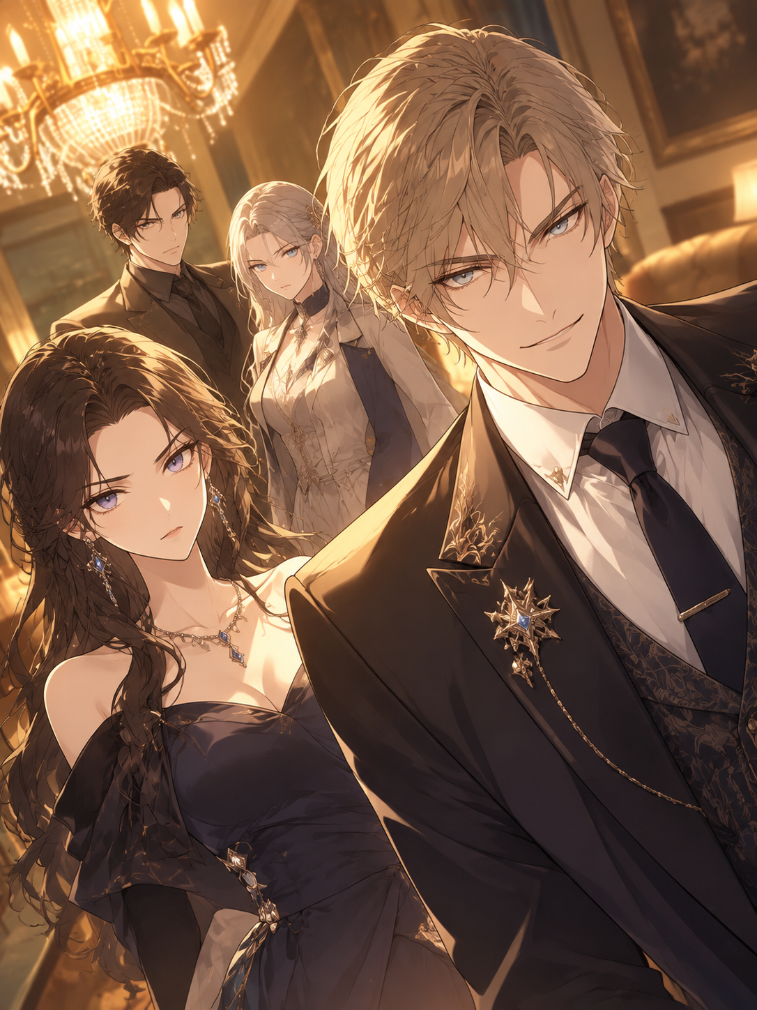 MAFIA - your new stepfamily thumbnail