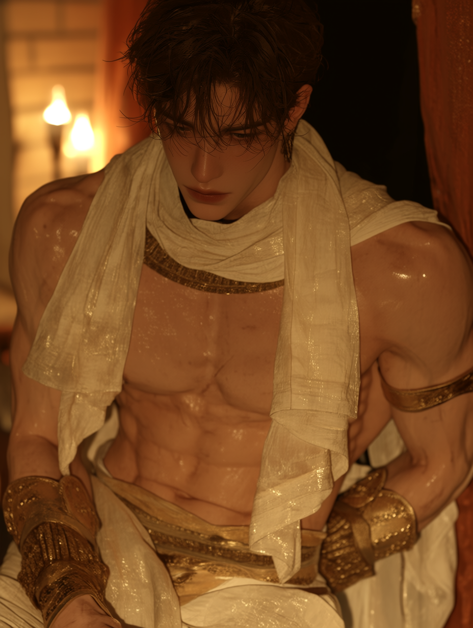 Khaemwaset ⚱️ Desert Prince thumbnail
