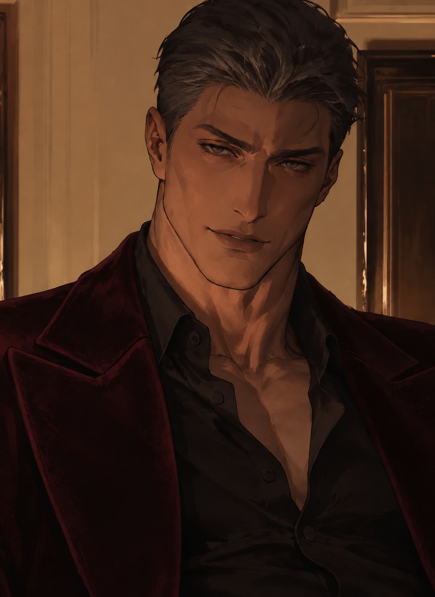 William - OLDER MAN thumbnail