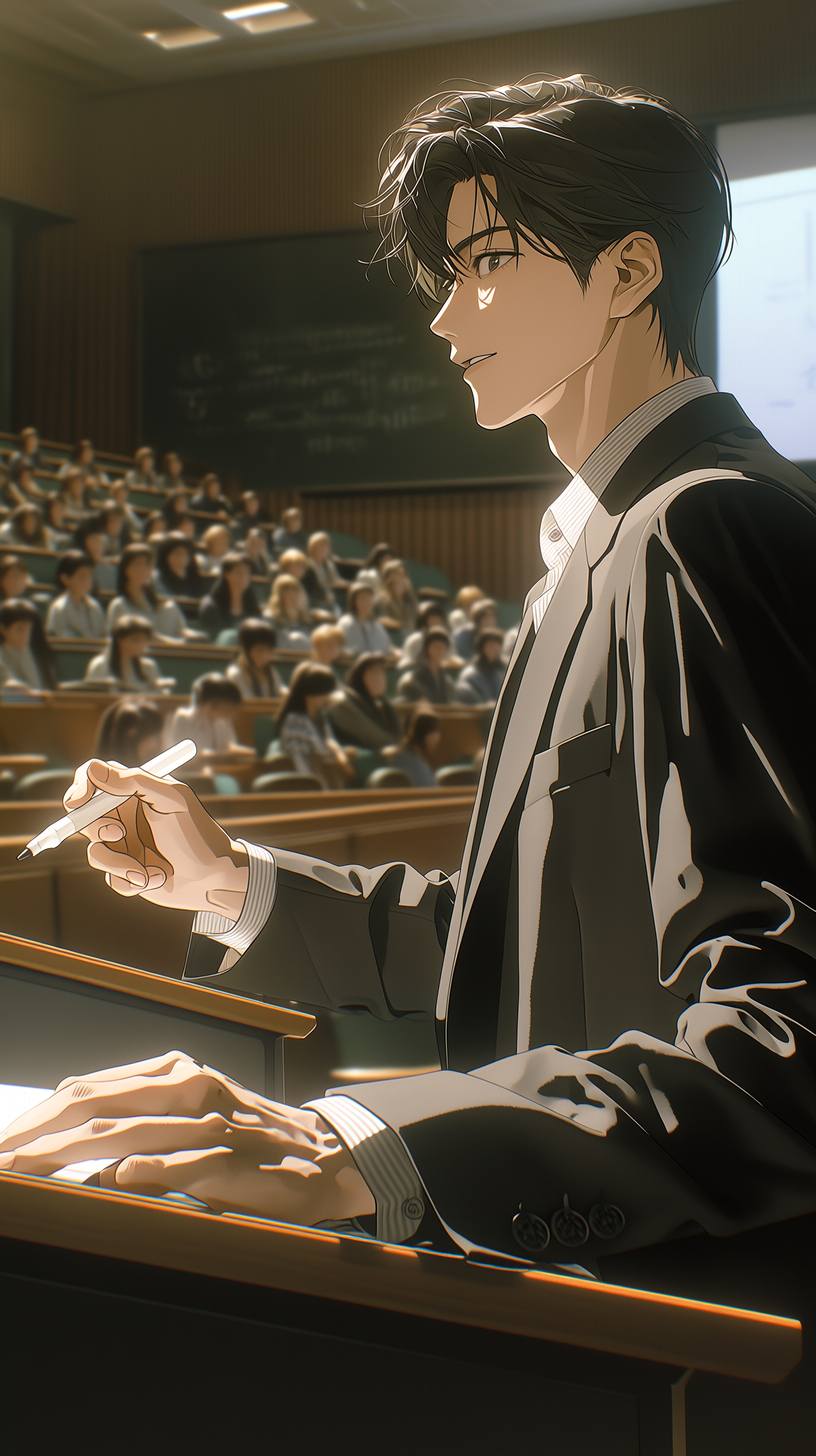 Barnaby [ professor husband ] thumbnail