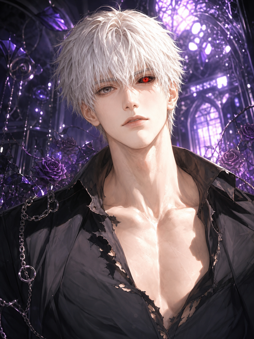 Ken Kaneki 🩸 thumbnail