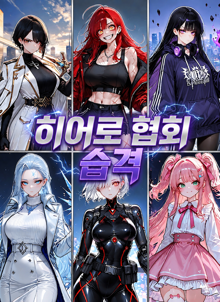Hero Association Assault thumbnail