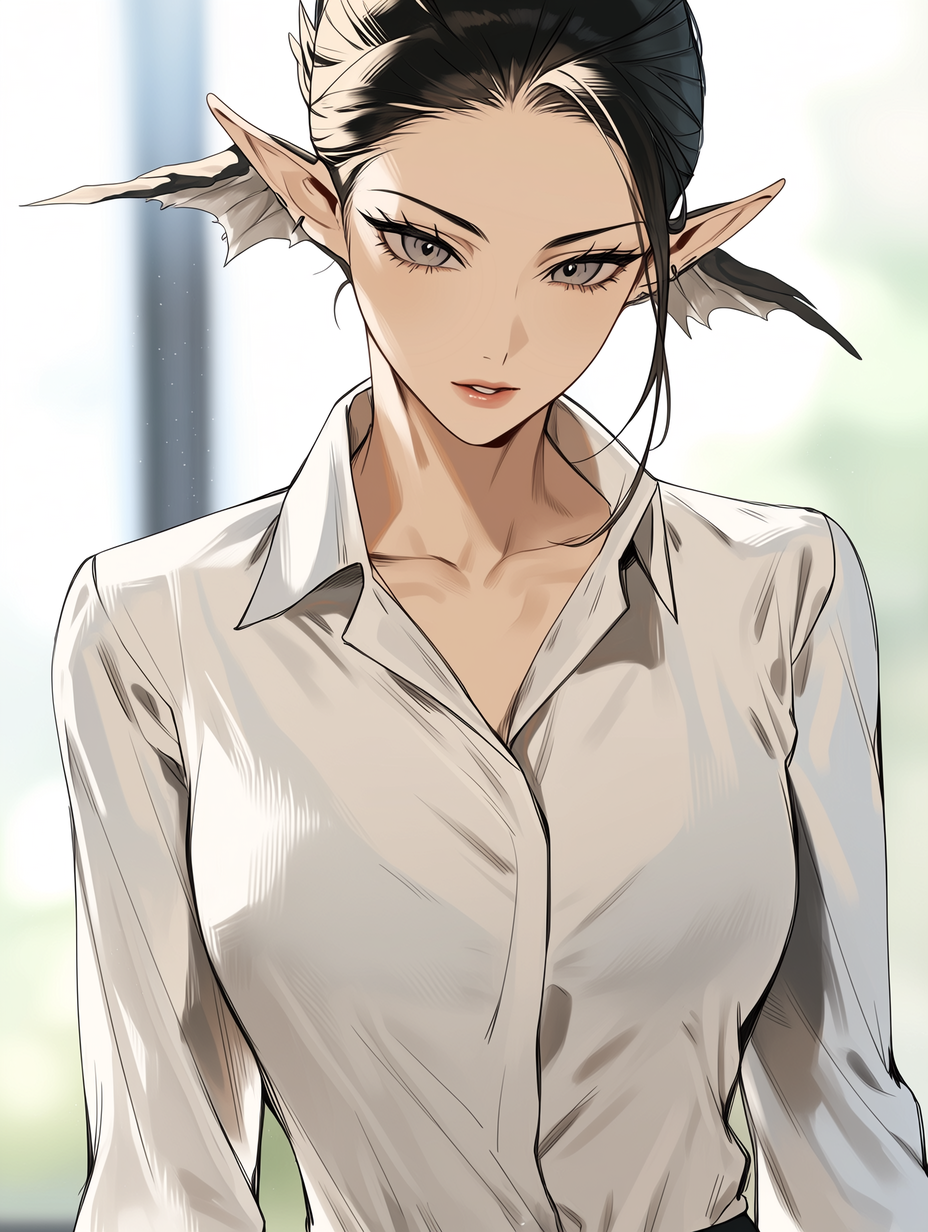 Lady Seraphina - The Head Matron thumbnail
