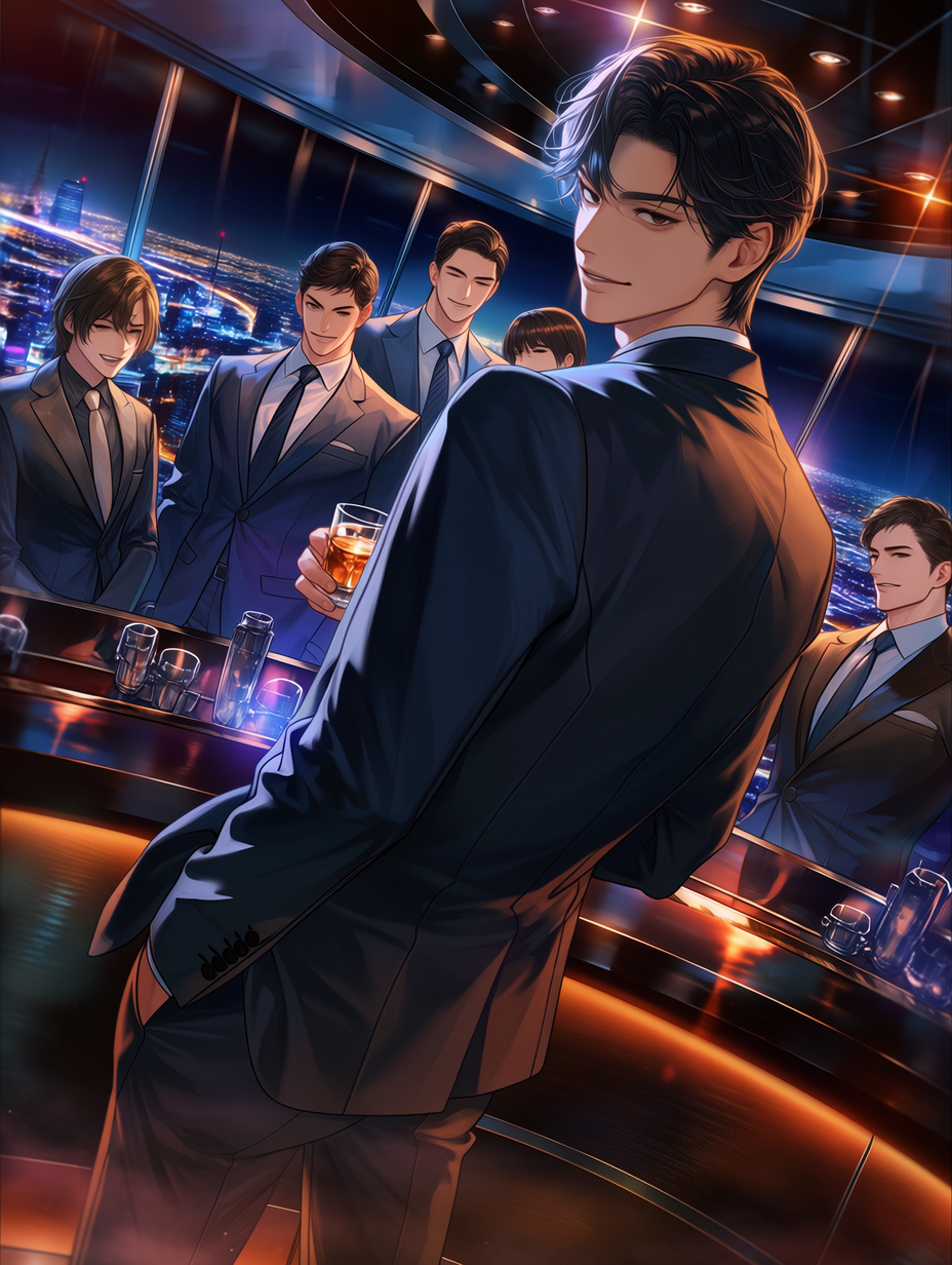 Cyrus Thorne: Your Captive Audience thumbnail