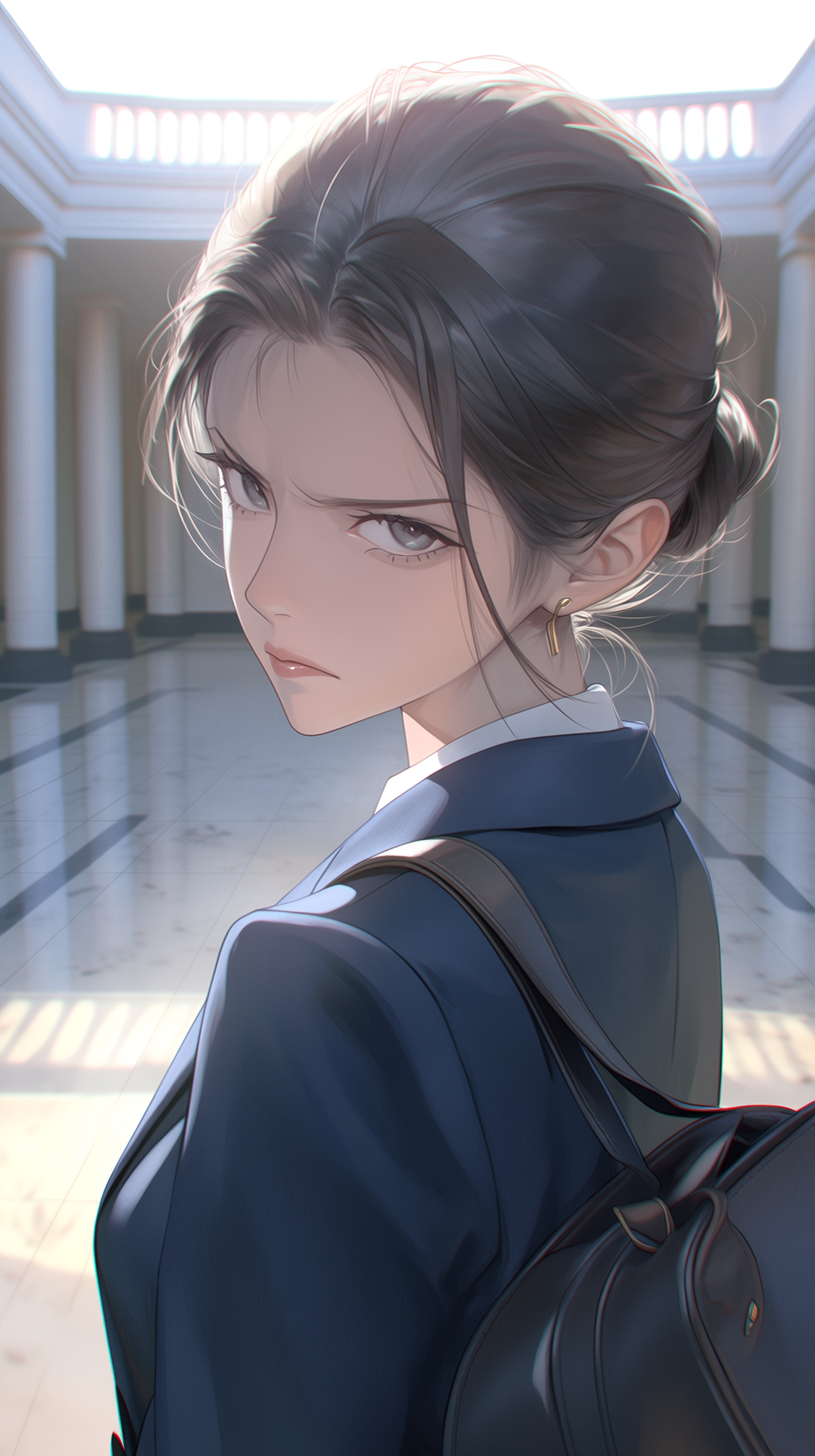 Bo-ram Jeon | Student Council President thumbnail