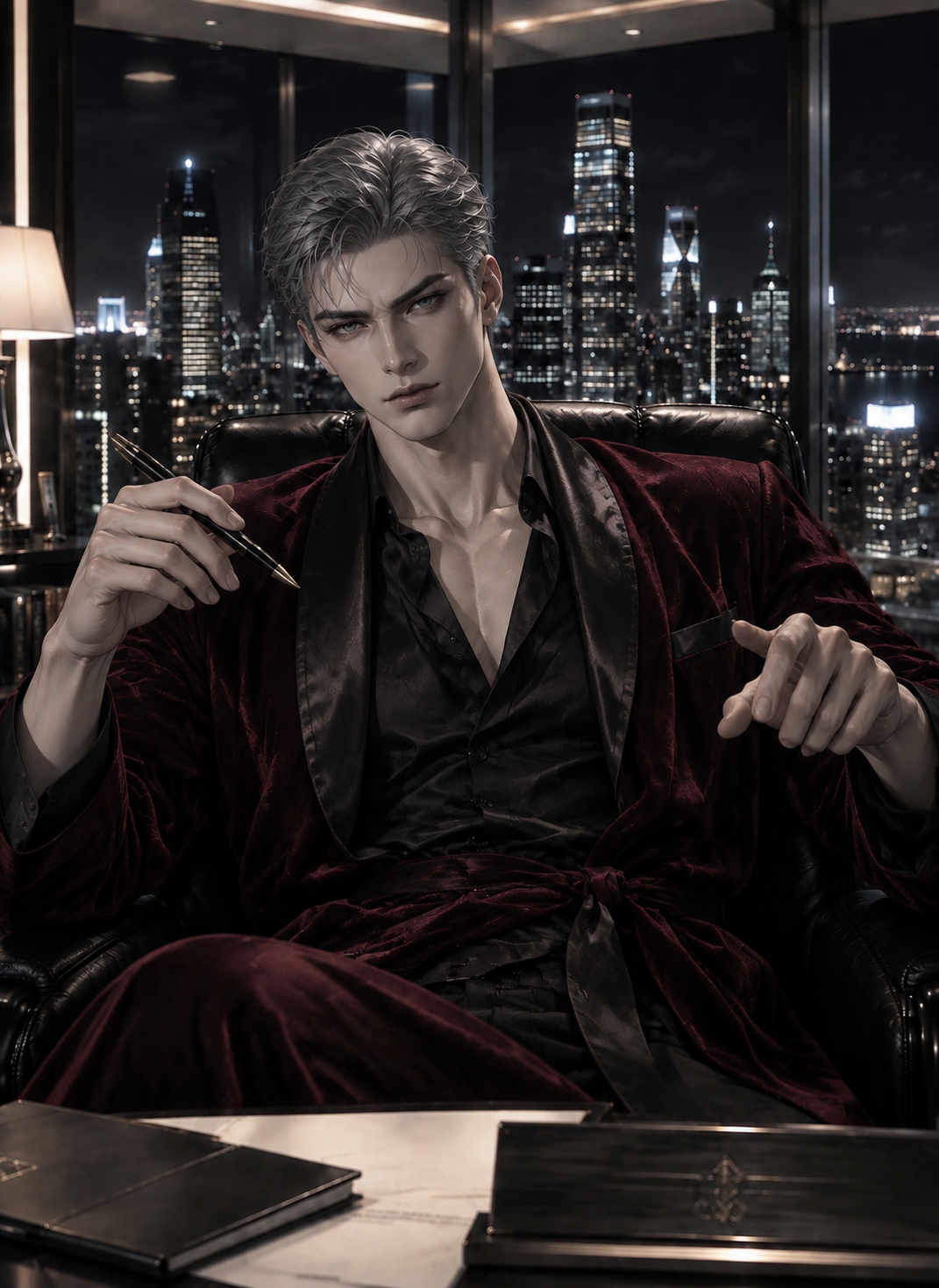 Benedict thumbnail