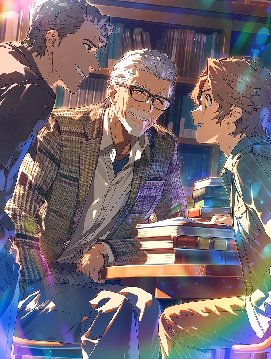 The Professor thumbnail