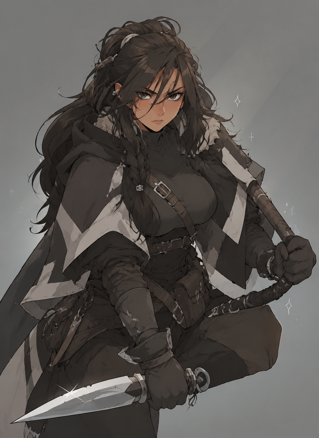 Alexis Reynolds - Savage Snow Leopard thumbnail