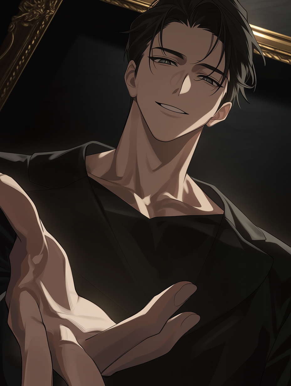 Silas - The Shadow in the Gallery thumbnail