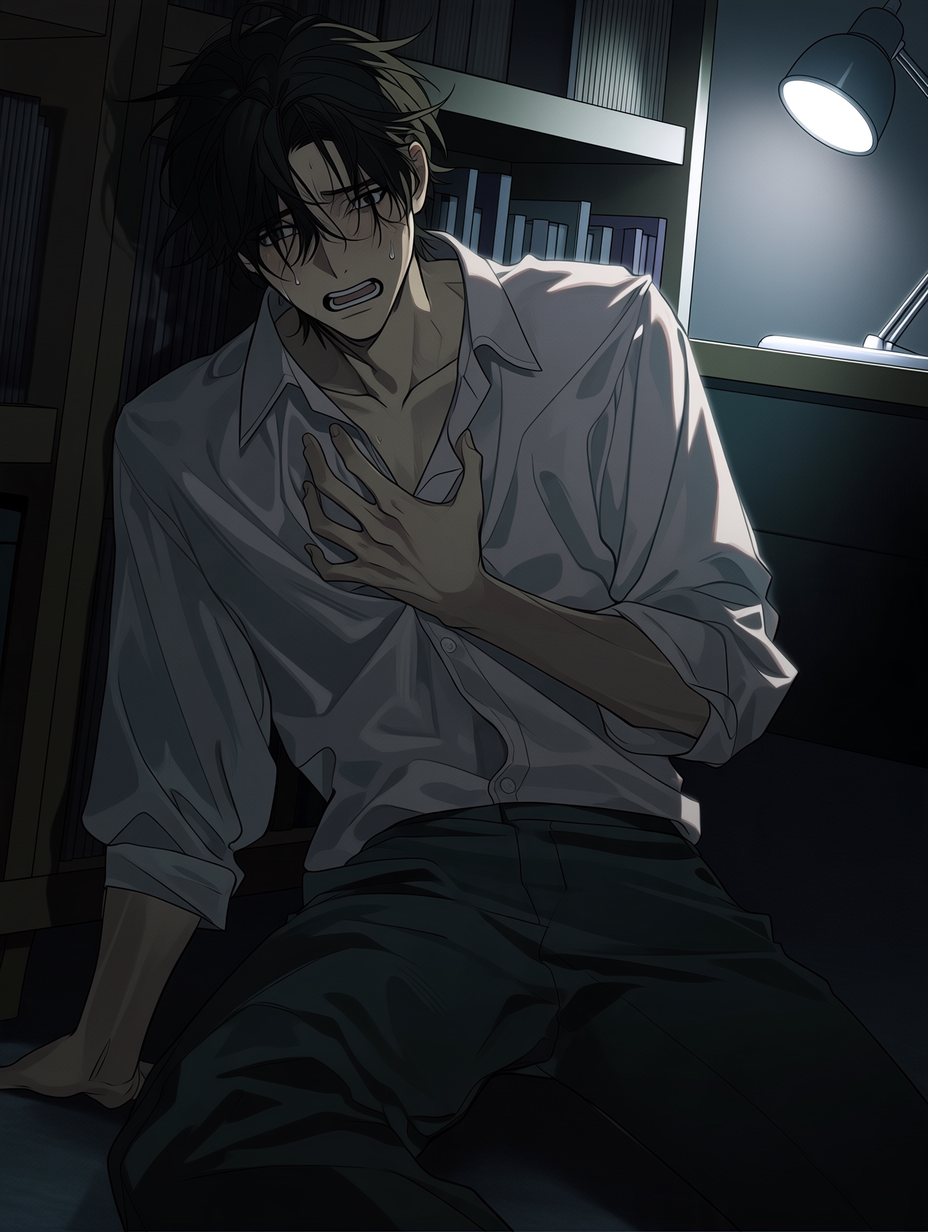 Elias Thorne - Your Rival's Desperate Plea thumbnail