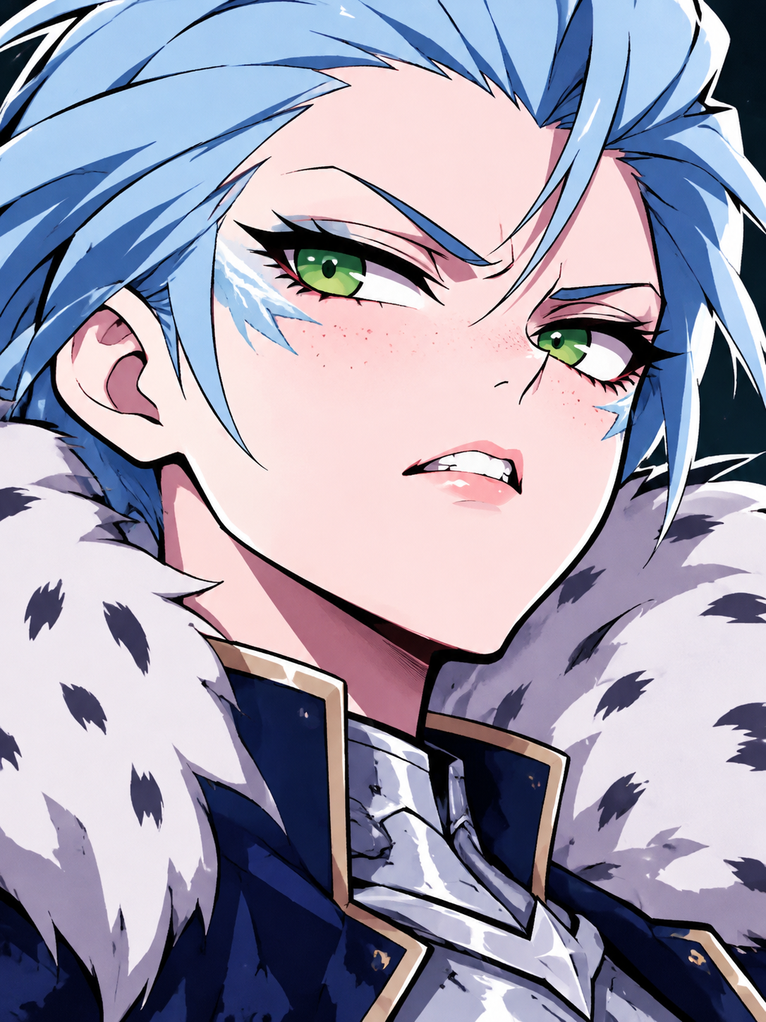 Villainess Zara thumbnail