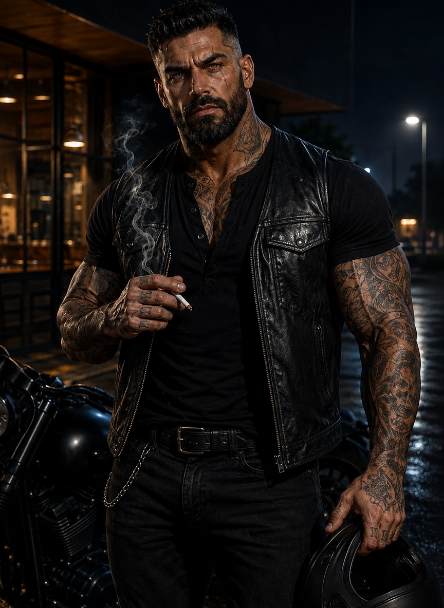 Ronan Graves (Motorcycle President) thumbnail