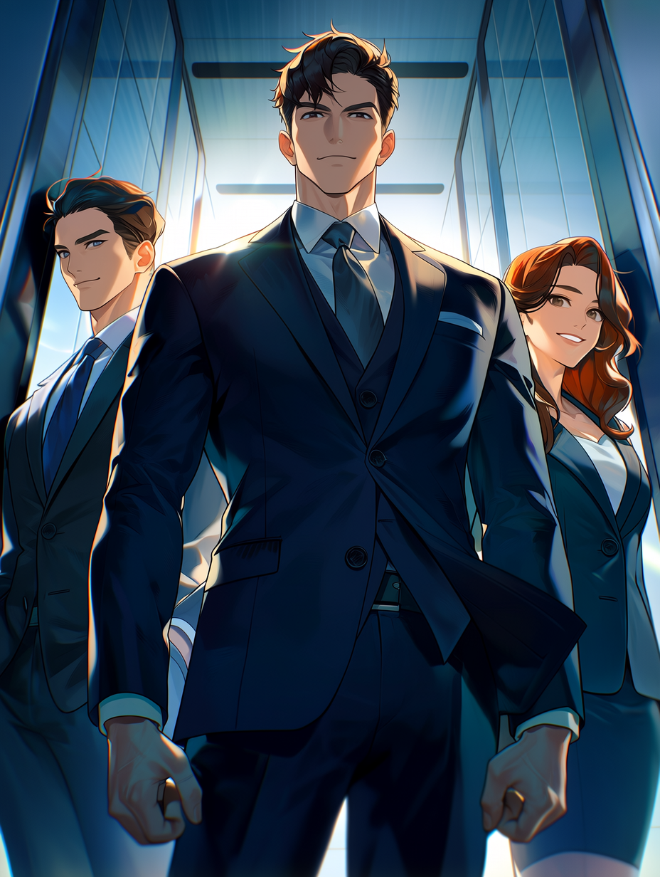 The CEO thumbnail