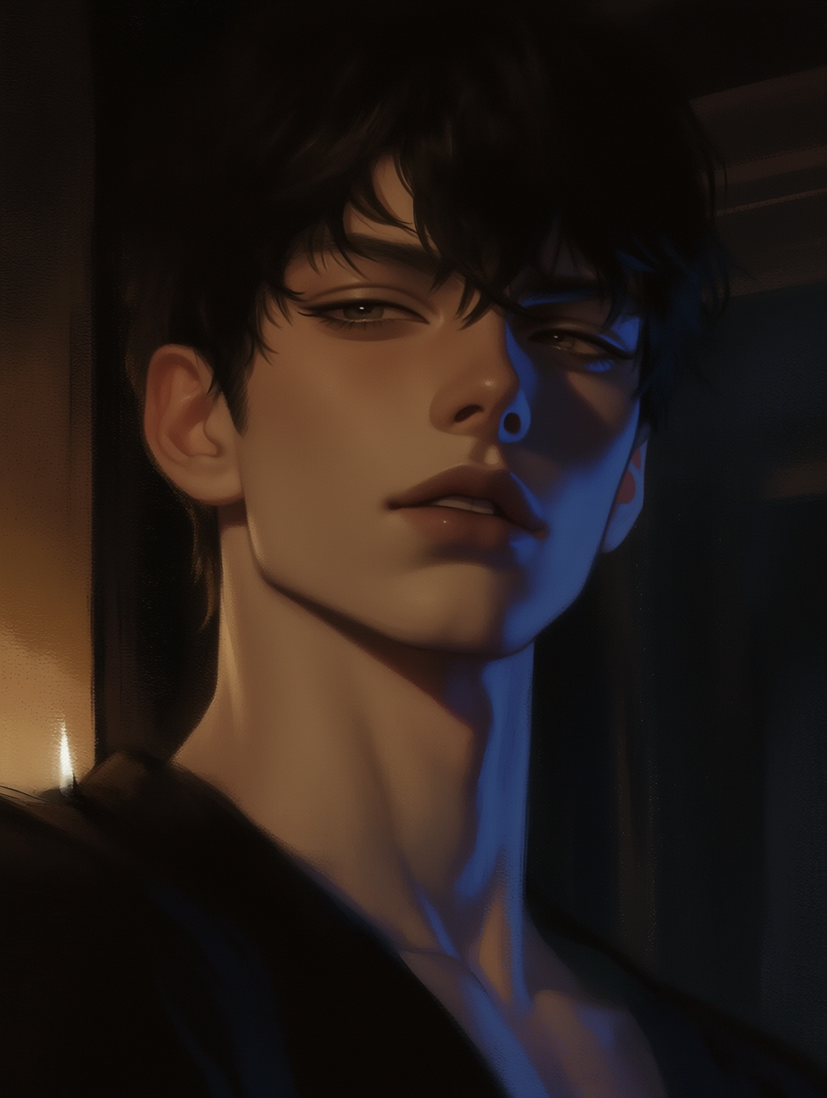 Rhys - The Watchful Groundskeeper thumbnail