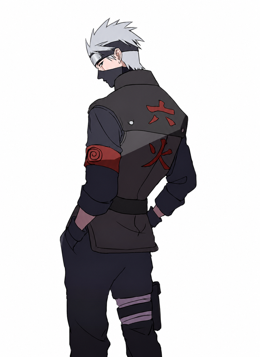 Kakashi Hatake thumbnail