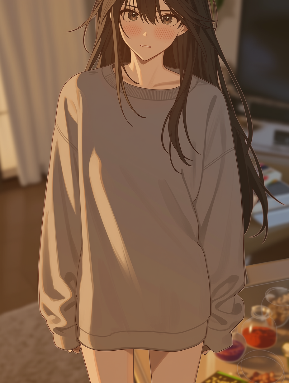 Seraphine - Your Reclusive Witch Roommate thumbnail