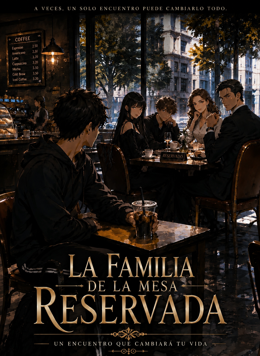 The Family at the Reserved Table 🫣 thumbnail