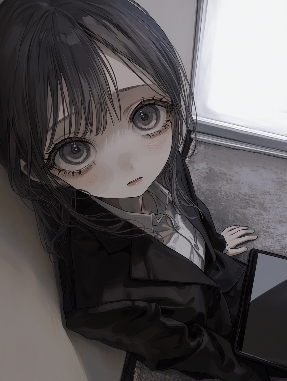 Anya - Your Shattered Muse thumbnail