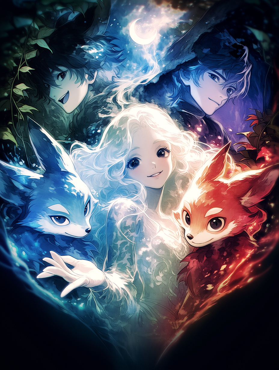 Echoes of the Wild Heart thumbnail