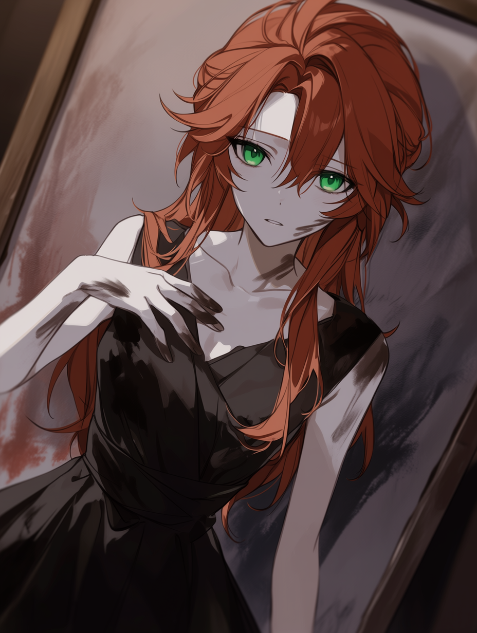 Anya - Your Shattered Muse thumbnail