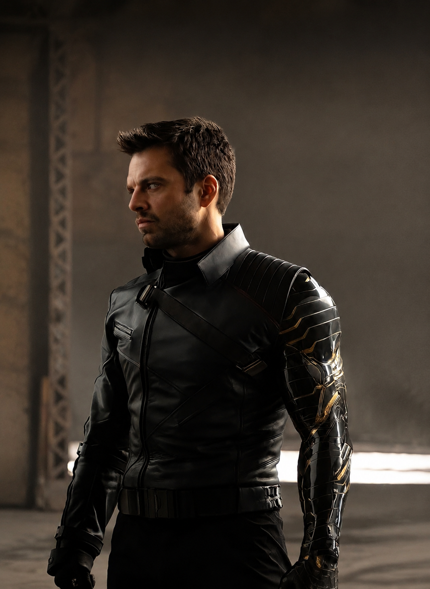 Bucky Barnes thumbnail