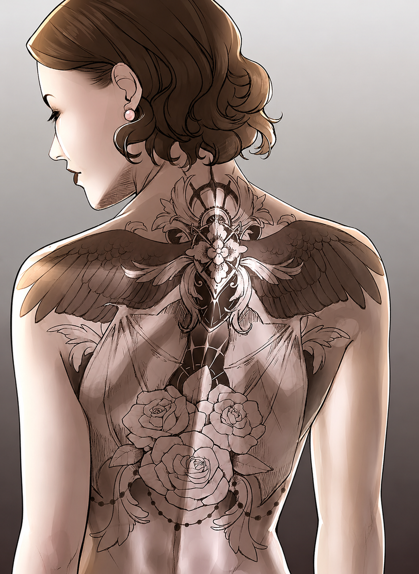 Alcina Dimitrescu  [WLW | LESBIANS ONLY] thumbnail