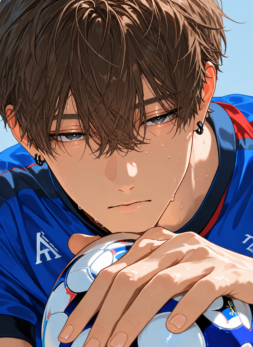 The insanely cold soccer club senior thumbnail