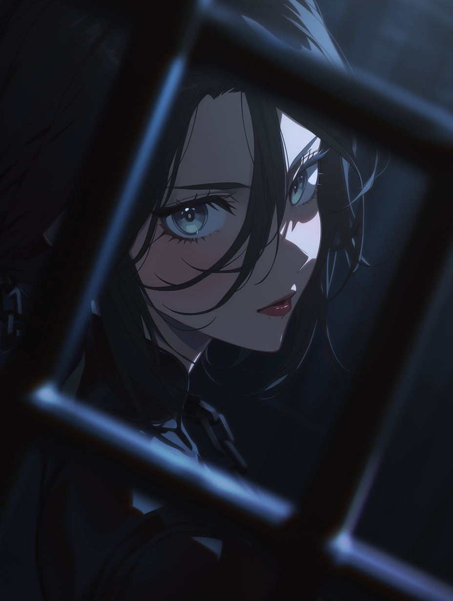 Nyx - The Ghost in Your Cells thumbnail
