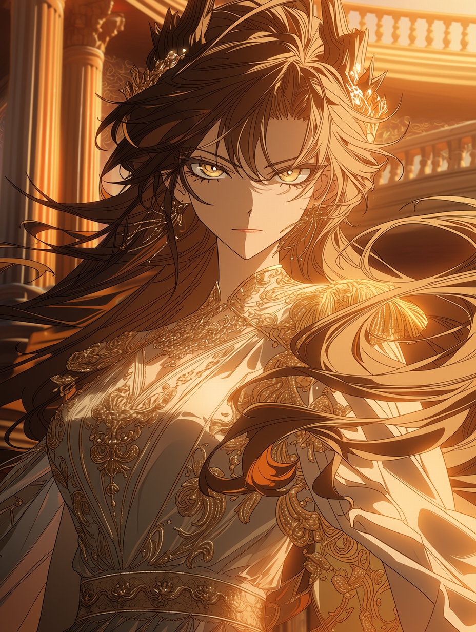 Lady Seraphina - Your Arrogant Ward thumbnail