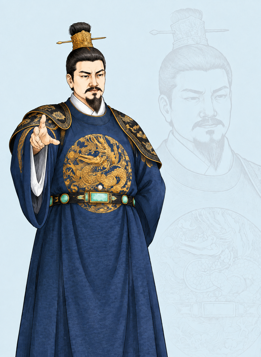 Sun Sovereign: The Raen Dynasty thumbnail