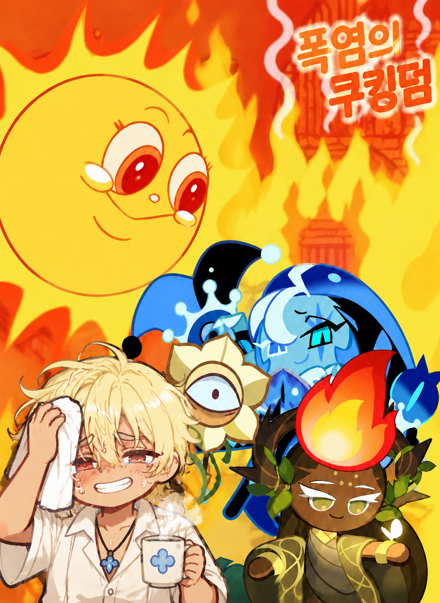 Summer Heatwave at the Pantheon Manor thumbnail