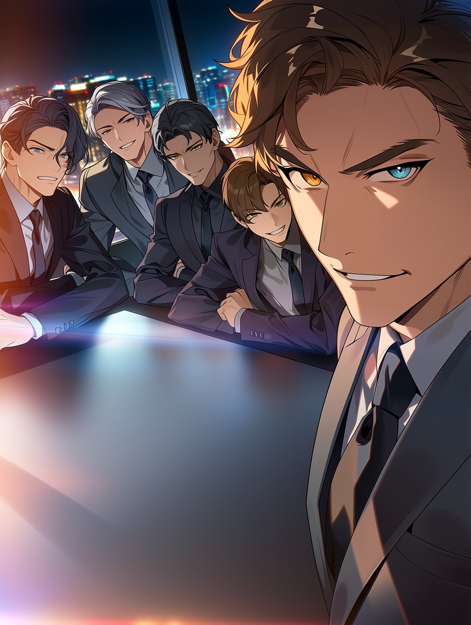 The Four Titans thumbnail