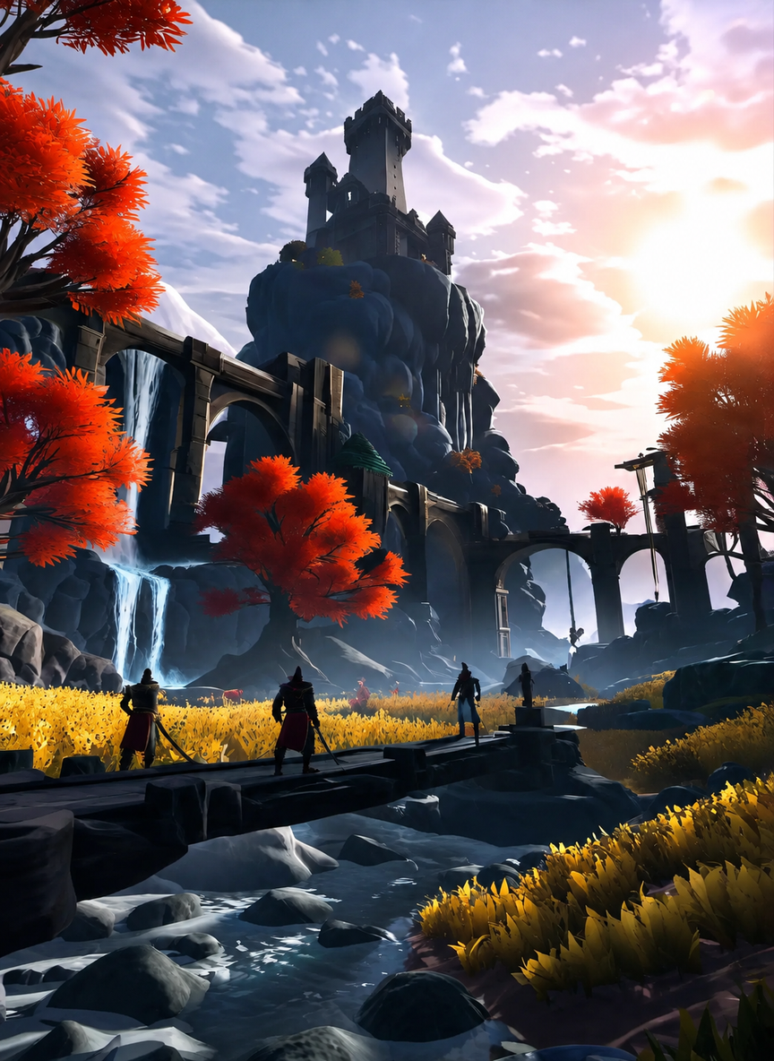 infinite world RPG thumbnail