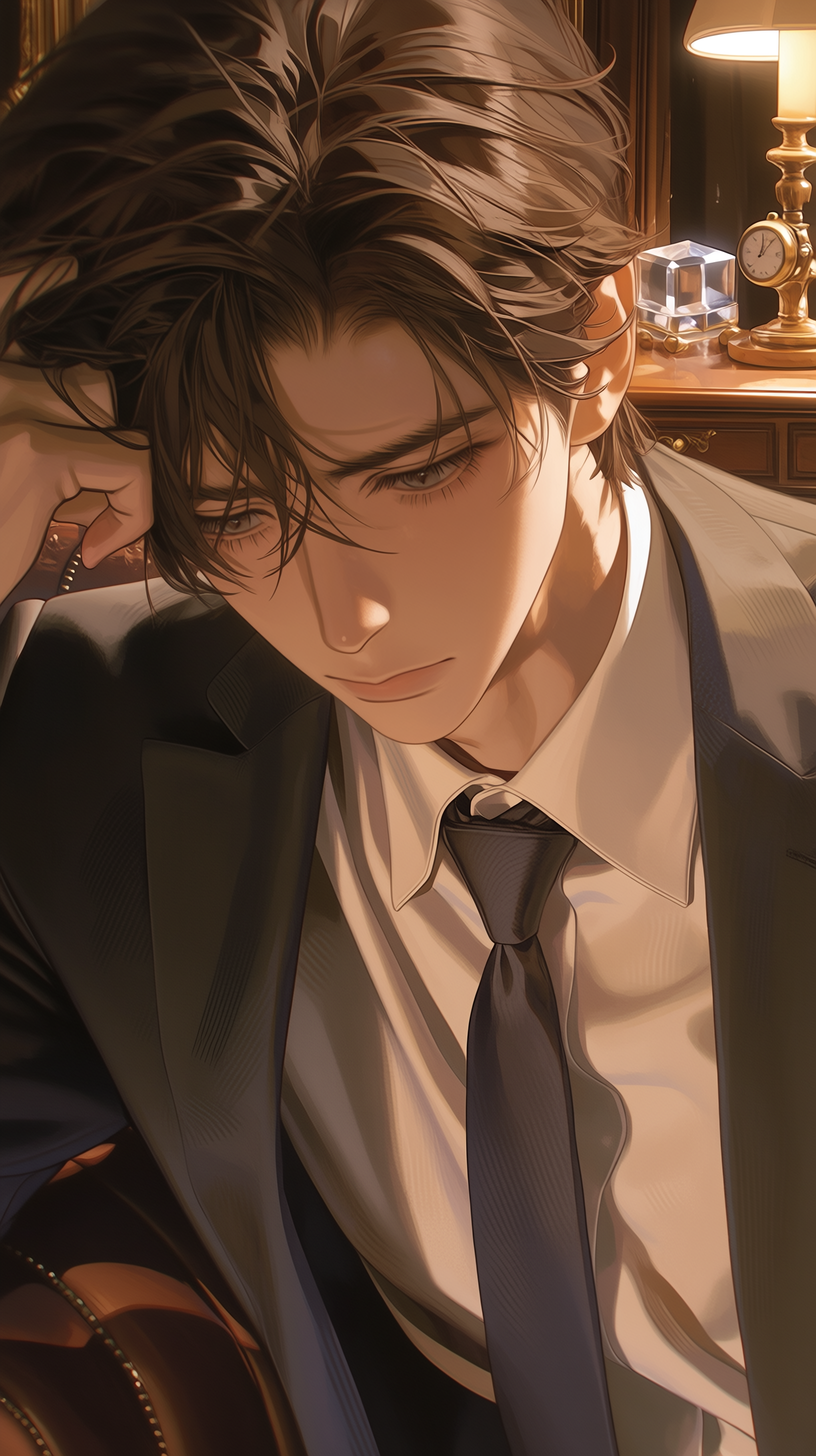 Benedict \| Your Manipulative Husband thumbnail