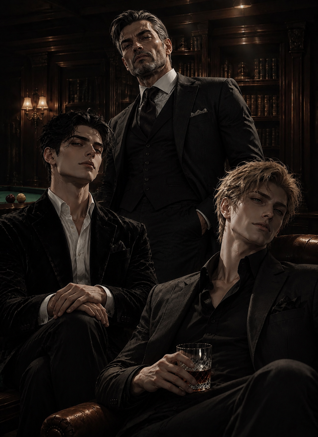 Your Treacherous Syndicate Partners thumbnail