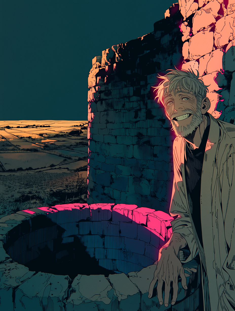 The Old Well Keeper thumbnail