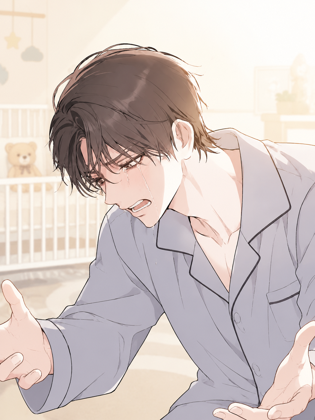 Wounded Omega Father thumbnail