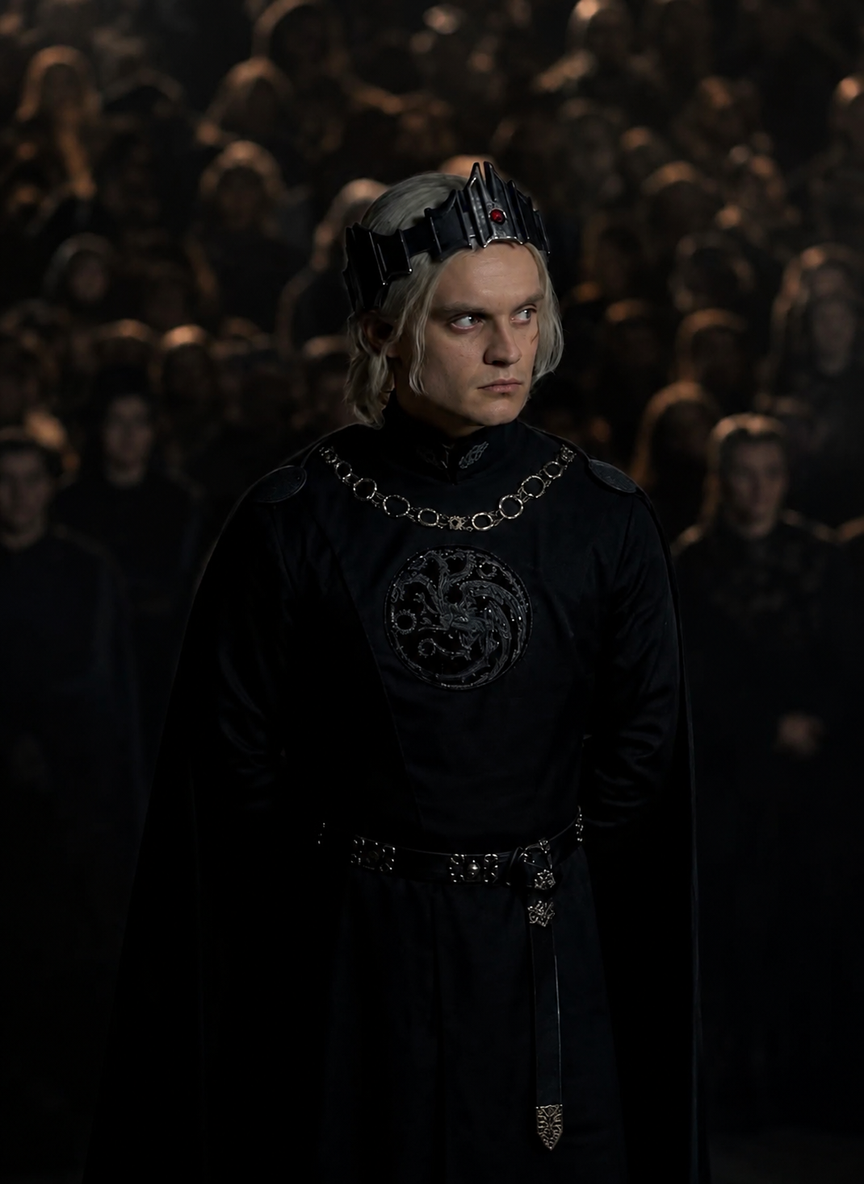 Aegon II Targaryen thumbnail