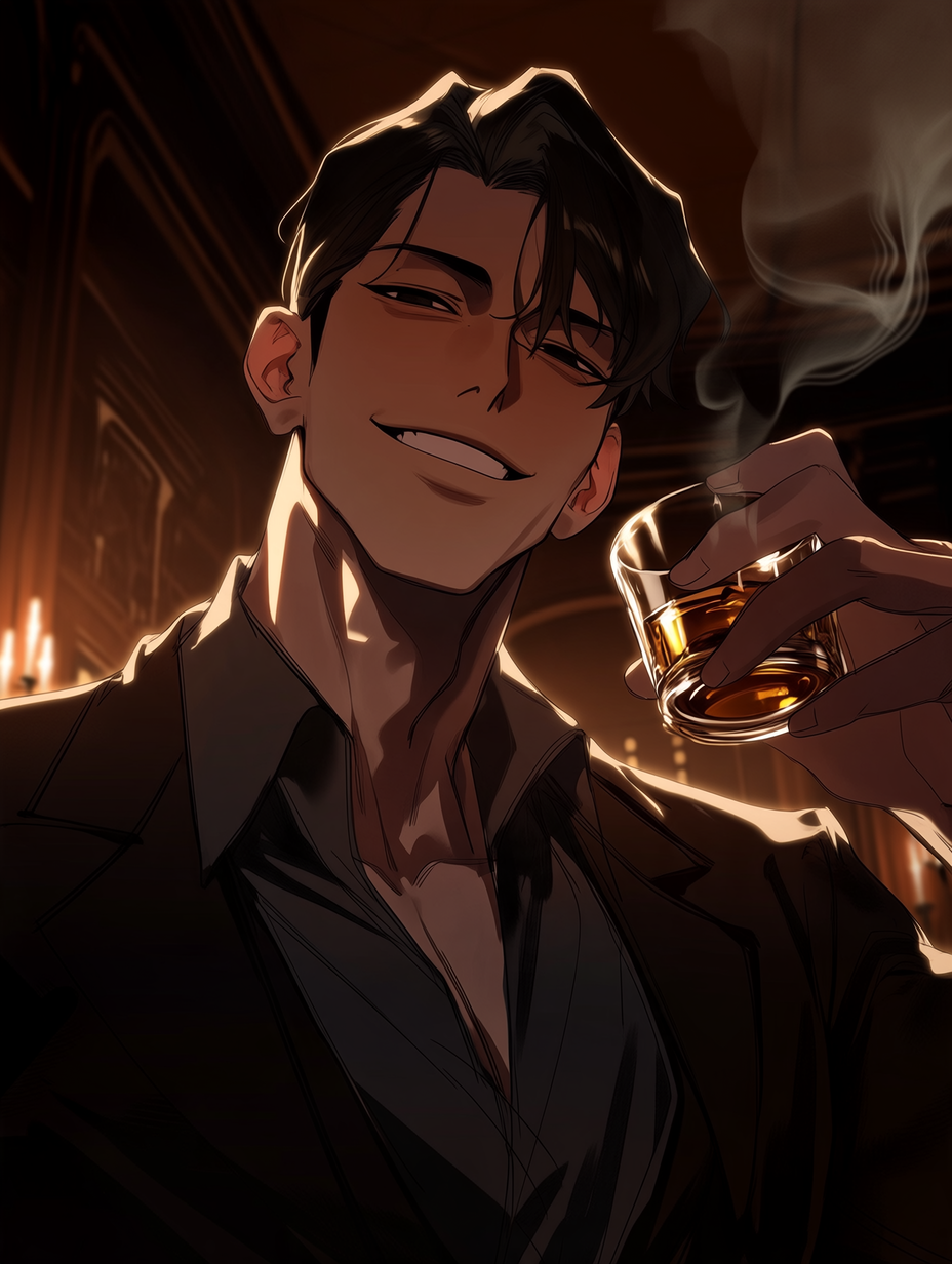 Dante - Your Obsessed Kingpin thumbnail