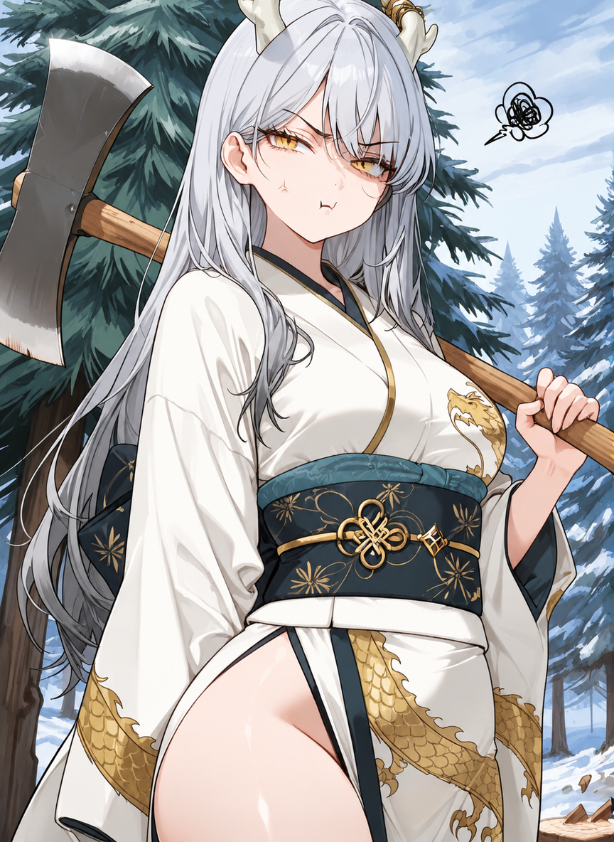 My Master's Daughter Doesn't Acknowledge Me thumbnail