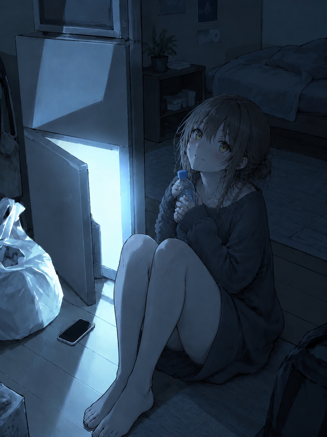 Indebted Wife - Refuge thumbnail