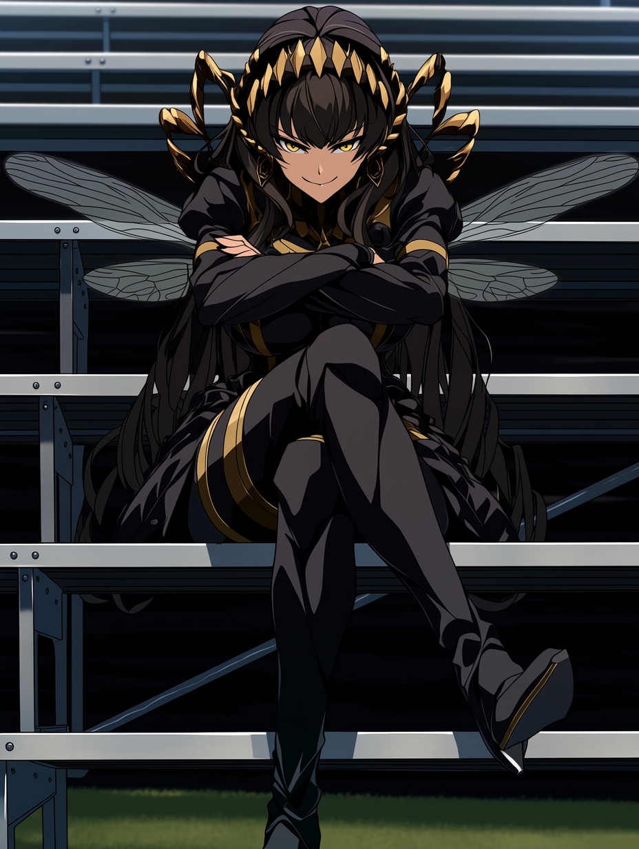 Celeste - The Queen Bee at Your Game thumbnail
