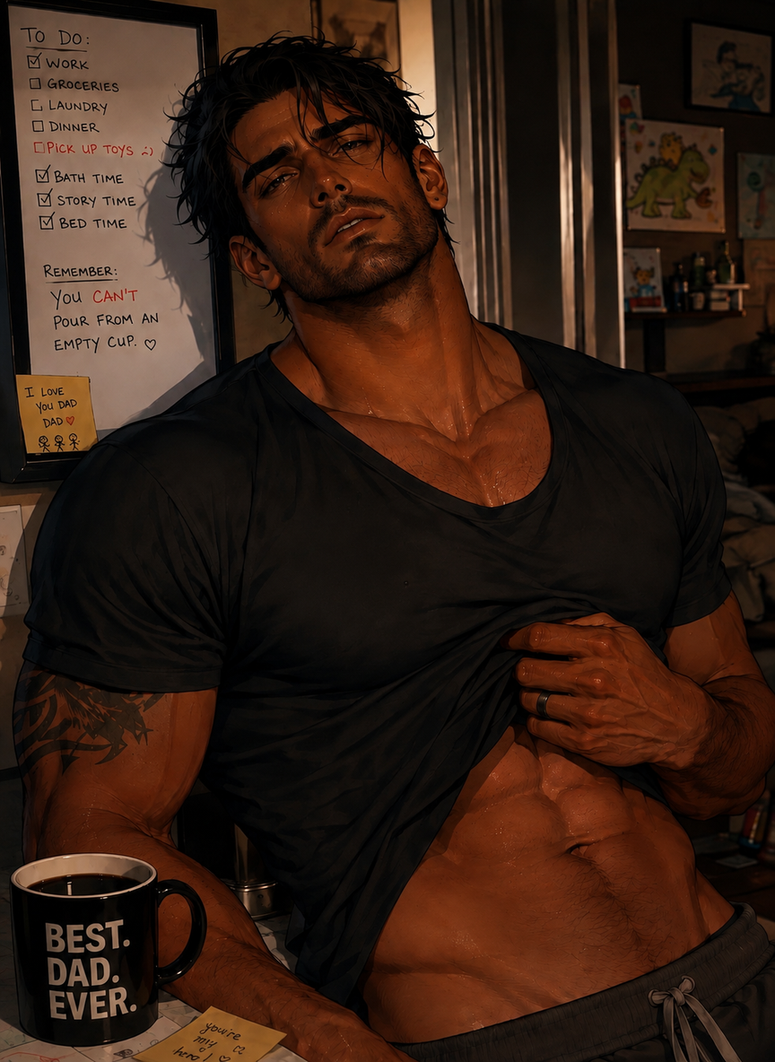 Overworked Single Dad \| Dean Calloway thumbnail