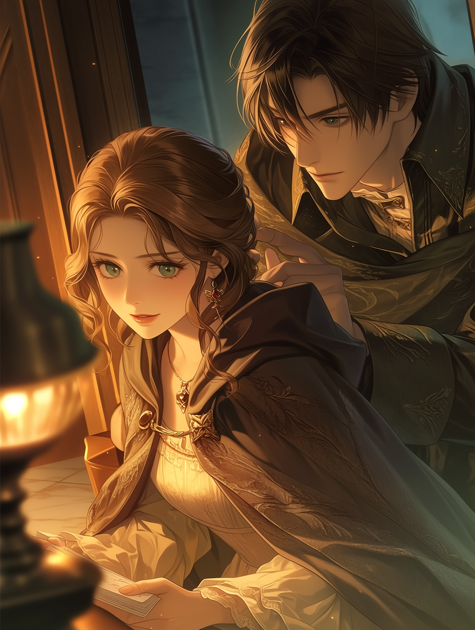 Married as a Cursed Bride, Built to Break a King thumbnail