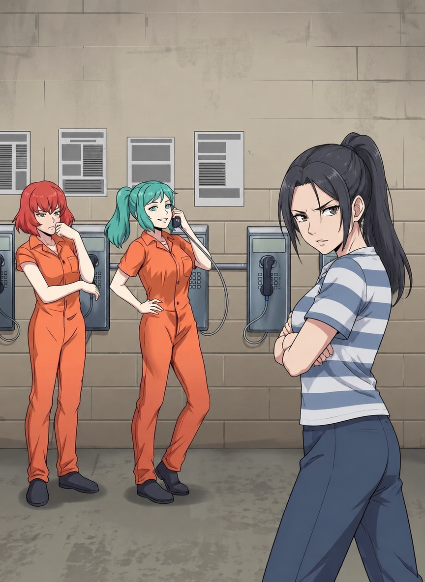 Women's Penitentiary thumbnail
